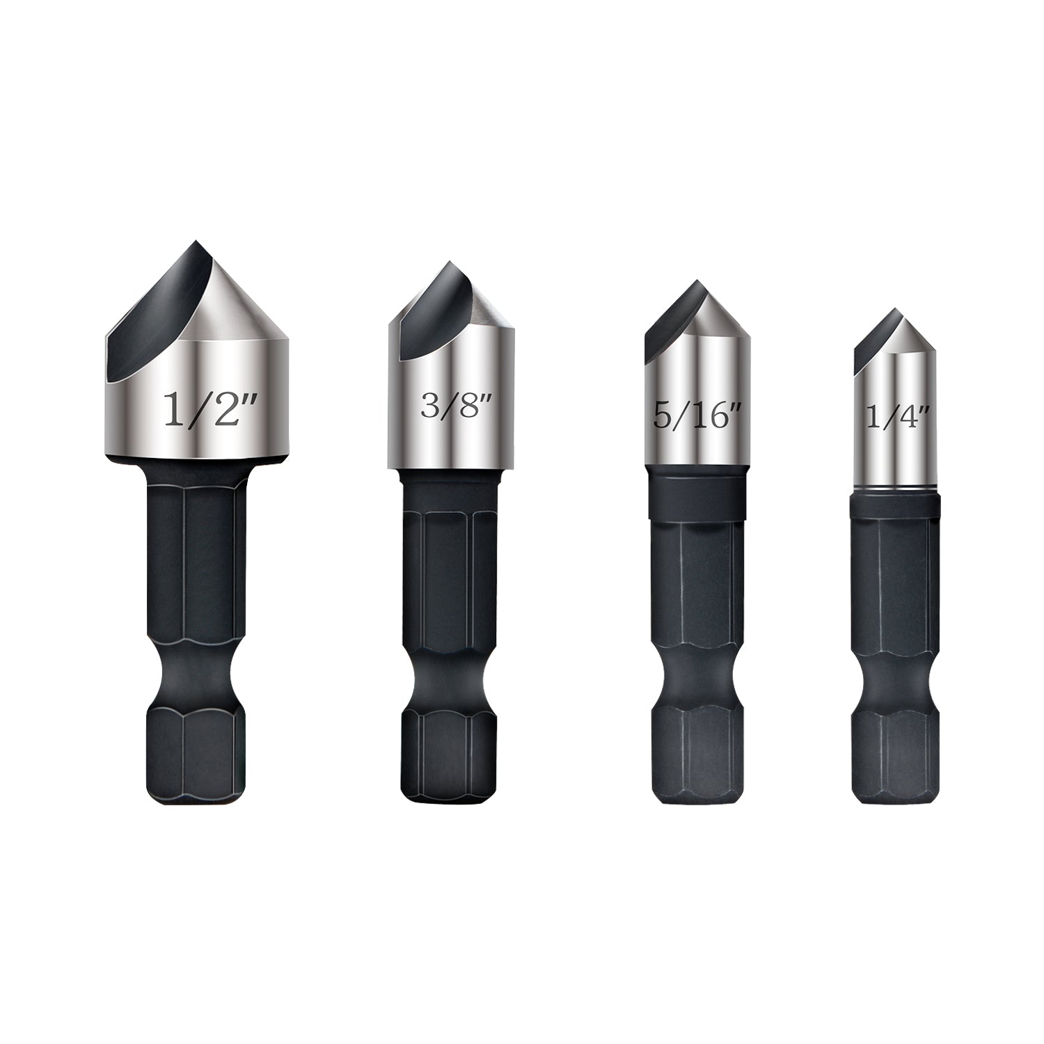 Countersink Drill Bit Set_ACSD1906001