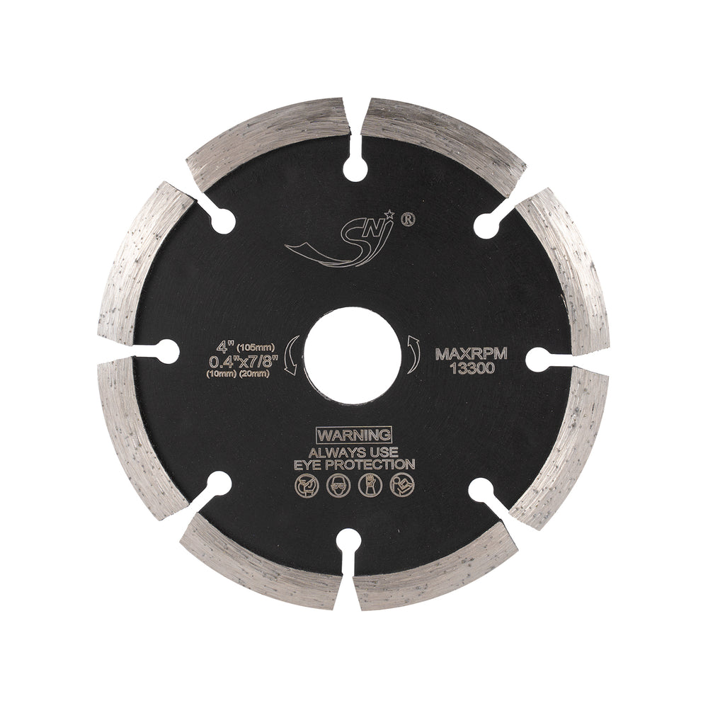 Diamond Cutting Wheel, 4 in_L05TS00393