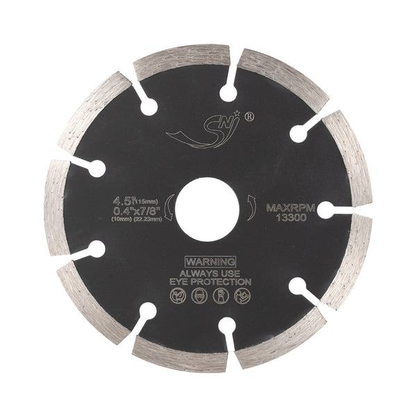 Diamond Saw Blade, Segmented,Turbo,X-Teeth_L05TS001AD