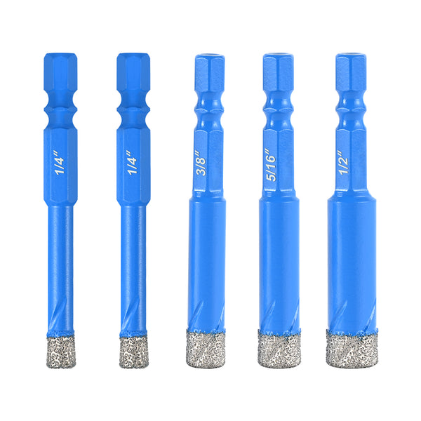 Dry Diamond Drill Bits_AM0390500
