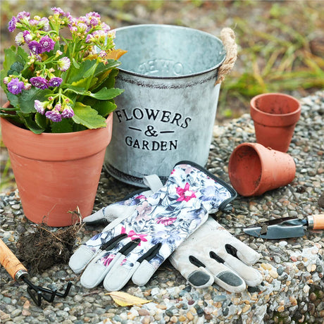 Thorn Proof Gardening Gloves for Women, Breathable and Touchscreen