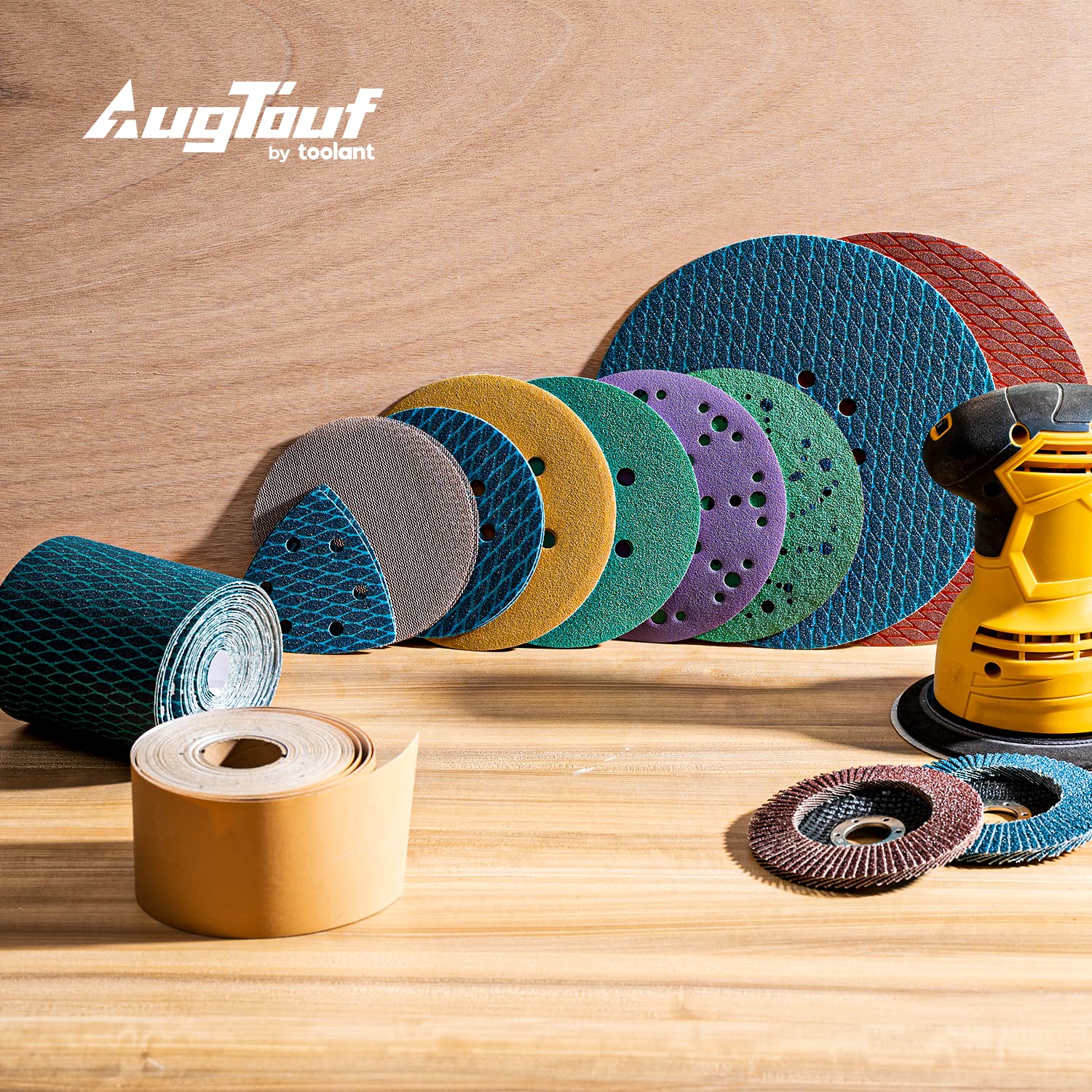 toolant abrasive pipeline