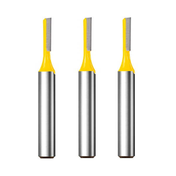 Router Bit Set 14 Shank Round Router Bit_AU0570003