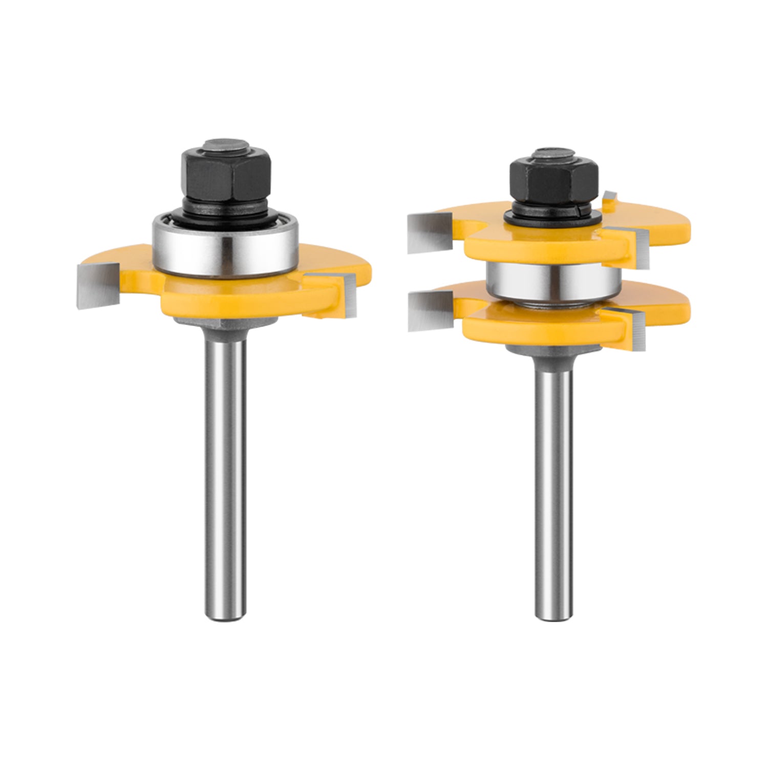 Router Bits Set 1/4 at Steven Broadnax blog