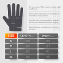 OKIAAS 100 Count Black Vinyl Disposable Gloves, 5 mil, Latex Free