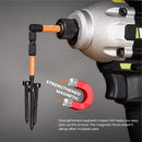 Impact Hex Head Allen Wrench Drill Bits Set