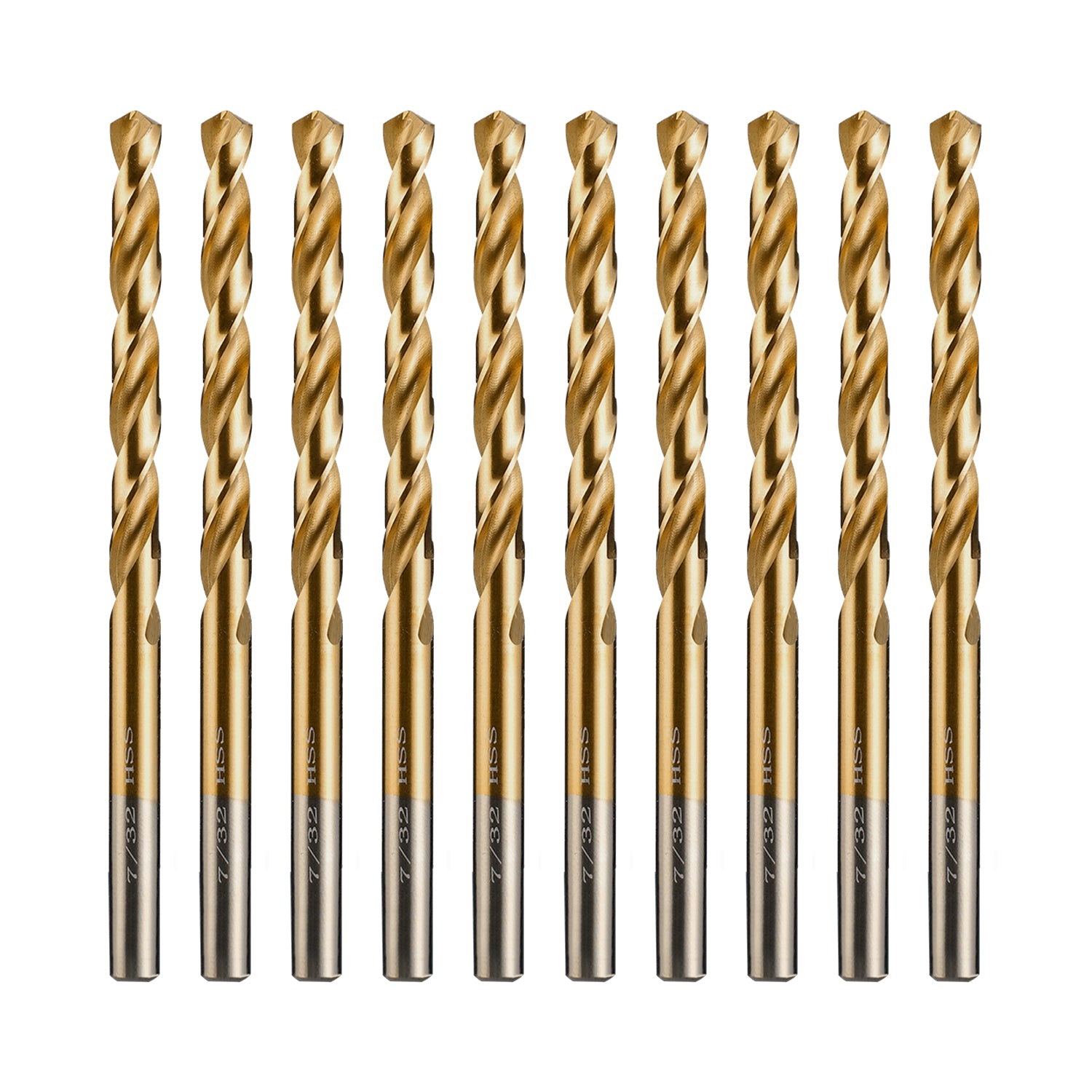 Titanium Drill Bit Set, Premium HSS Drill Bit Set_AM0010003