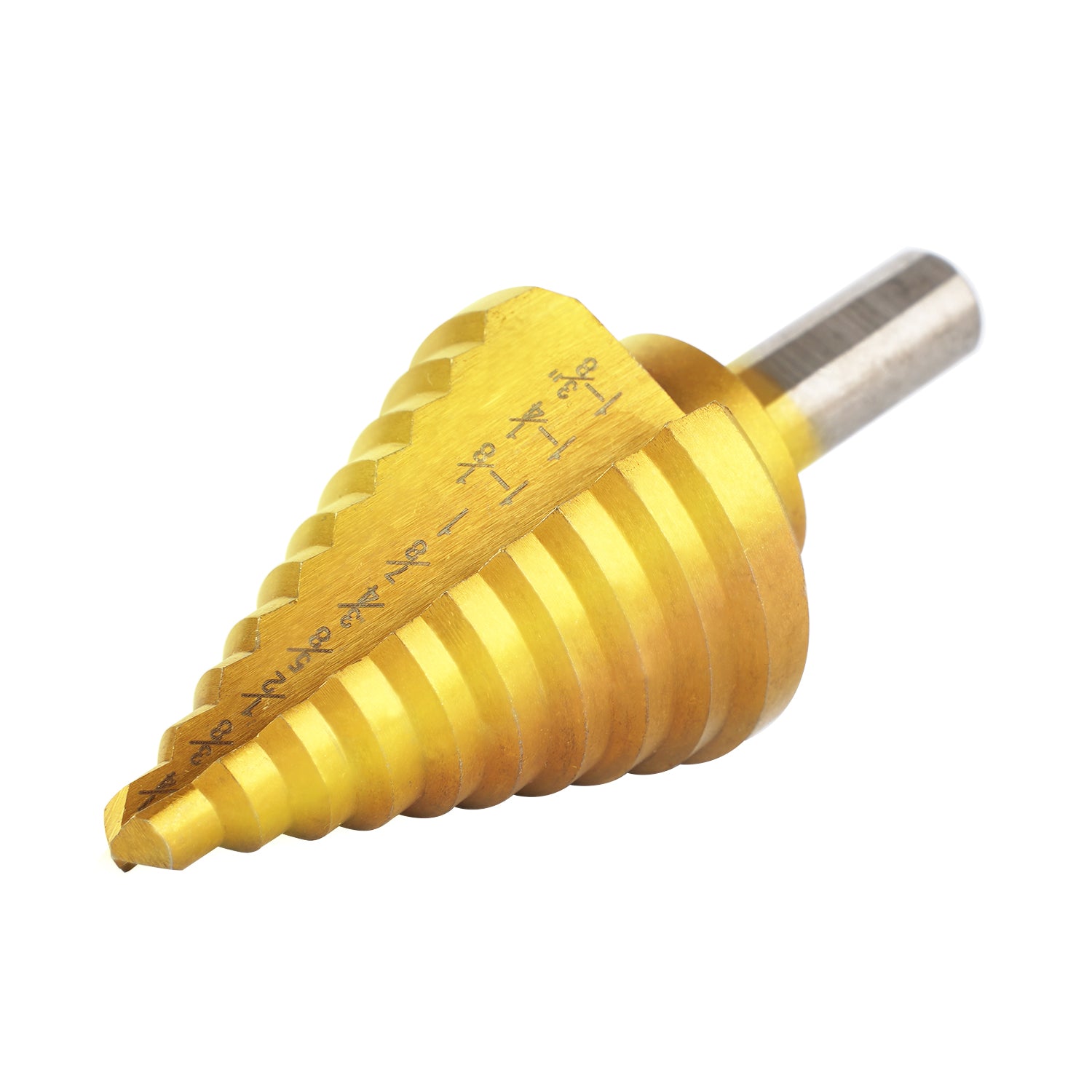 Titanium Step Drill Bit Set_AST1909-10STP